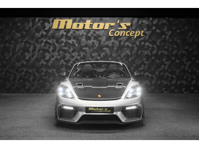 Porsche 718 Spyder RS PDK - PACK WEISSACH