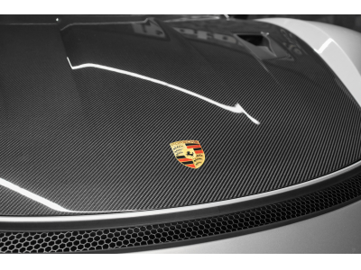 Porsche 718 Spyder RS PDK - PACK WEISSACH