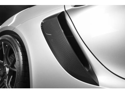 Porsche 718 Spyder RS PDK - PACK WEISSACH