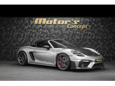 Porsche 718 Spyder RS PDK - PACK WEISSACH