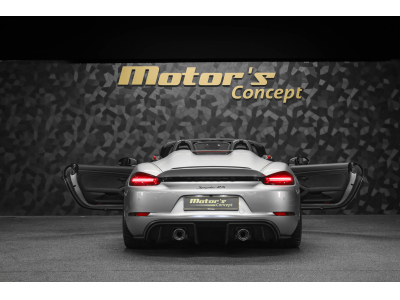 Porsche 718 Spyder RS PDK - PACK WEISSACH