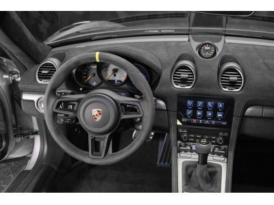 Porsche 718 Spyder RS PDK - PACK WEISSACH