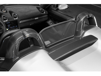 Porsche 718 Spyder RS PDK - PACK WEISSACH