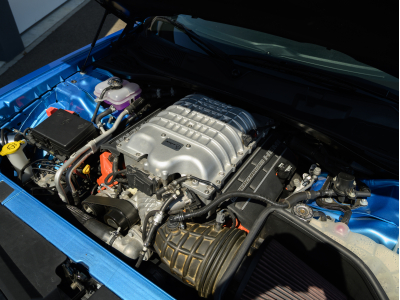 Dodge Challenger SRT HELLCAT WIDEBODY | 717CV | HARMAN KARDON | REGUL. ADAPTATIF |