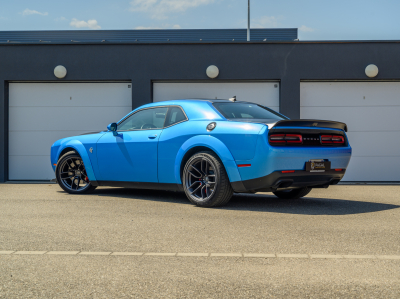 Dodge Challenger SRT HELLCAT WIDEBODY | 717CV | HARMAN KARDON | REGUL. ADAPTATIF |