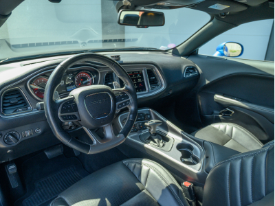 Dodge Challenger SRT HELLCAT WIDEBODY | 717CV | HARMAN KARDON | REGUL. ADAPTATIF |