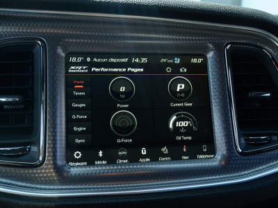 Dodge Challenger SRT HELLCAT WIDEBODY | 717CV | HARMAN KARDON | REGUL. ADAPTATIF |