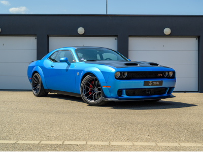 Dodge Challenger SRT HELLCAT WIDEBODY | 717CV | HARMAN KARDON | REGUL. ADAPTATIF |