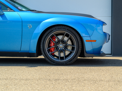 Dodge Challenger SRT HELLCAT WIDEBODY | 717CV | HARMAN KARDON | REGUL. ADAPTATIF |