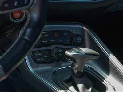 Dodge Challenger SRT HELLCAT WIDEBODY | 717CV | HARMAN KARDON | REGUL. ADAPTATIF |