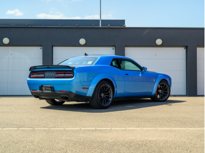 Dodge Challenger SRT HELLCAT WIDEBODY | 717CV | HARMAN KARDON | REGUL. ADAPTATIF |