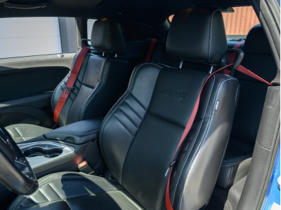 Dodge Challenger SRT HELLCAT WIDEBODY | 717CV | HARMAN KARDON | REGUL. ADAPTATIF |