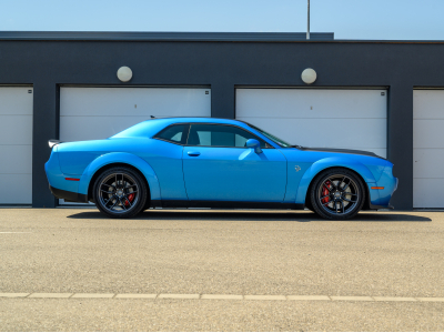 Dodge Challenger SRT HELLCAT WIDEBODY | 717CV | HARMAN KARDON | REGUL. ADAPTATIF |