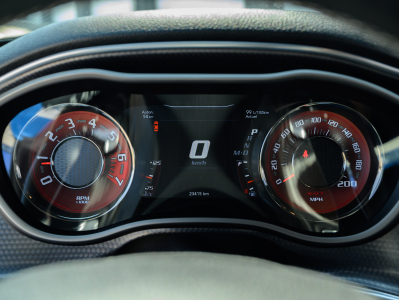 Dodge Challenger SRT HELLCAT WIDEBODY | 717CV | HARMAN KARDON | REGUL. ADAPTATIF |