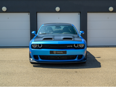 Dodge Challenger SRT HELLCAT WIDEBODY | 717CV | HARMAN KARDON | REGUL. ADAPTATIF |
