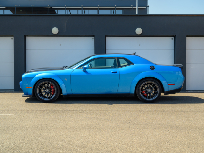 Dodge Challenger SRT HELLCAT WIDEBODY | 717CV | HARMAN KARDON | REGUL. ADAPTATIF |