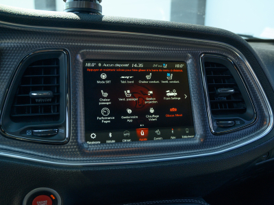 Dodge Challenger SRT HELLCAT WIDEBODY | 717CV | HARMAN KARDON | REGUL. ADAPTATIF |