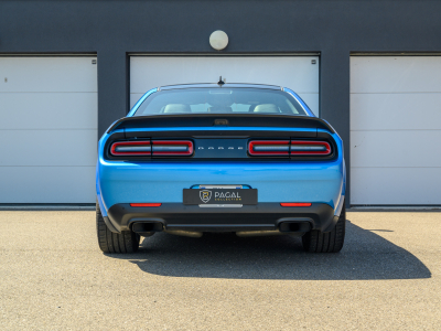 Dodge Challenger SRT HELLCAT WIDEBODY | 717CV | HARMAN KARDON | REGUL. ADAPTATIF |