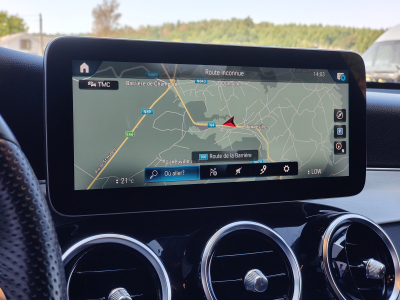 Mercedes-Benz GLC 200 4MATIC PACK AMG ECLAIRAGE AMBIANCE CARPLAY CAMERA 360