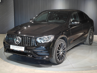 Mercedes-Benz GLC 200 4MATIC PACK AMG ECLAIRAGE AMBIANCE CARPLAY CAMERA 360