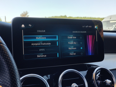 Mercedes-Benz GLC 200 4MATIC PACK AMG ECLAIRAGE AMBIANCE CARPLAY CAMERA 360