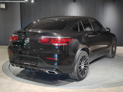 Mercedes-Benz GLC 200 4MATIC PACK AMG ECLAIRAGE AMBIANCE CARPLAY CAMERA 360