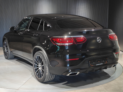 Mercedes-Benz GLC 200 4MATIC PACK AMG ECLAIRAGE AMBIANCE CARPLAY CAMERA 360