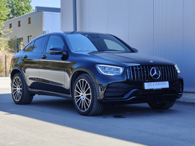 Mercedes-Benz GLC 200 4MATIC PACK AMG ECLAIRAGE AMBIANCE CARPLAY CAMERA 360