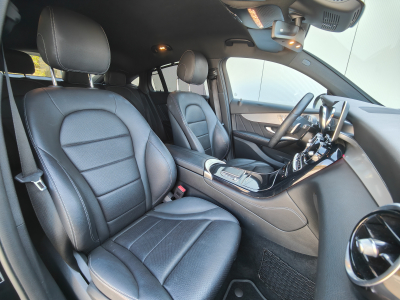 Mercedes-Benz GLC 200 4MATIC PACK AMG ECLAIRAGE AMBIANCE CARPLAY CAMERA 360