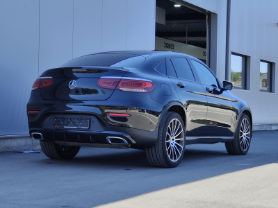 Mercedes-Benz GLC 200 4MATIC PACK AMG ECLAIRAGE AMBIANCE CARPLAY CAMERA 360
