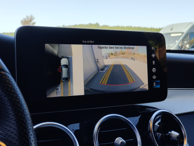 Mercedes-Benz GLC 200 4MATIC PACK AMG ECLAIRAGE AMBIANCE CARPLAY CAMERA 360