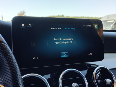 Mercedes-Benz GLC 200 4MATIC PACK AMG ECLAIRAGE AMBIANCE CARPLAY CAMERA 360
