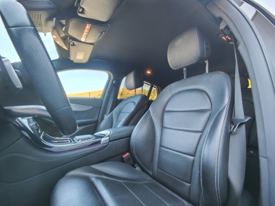 Mercedes-Benz GLC 200 4MATIC PACK AMG ECLAIRAGE AMBIANCE CARPLAY CAMERA 360