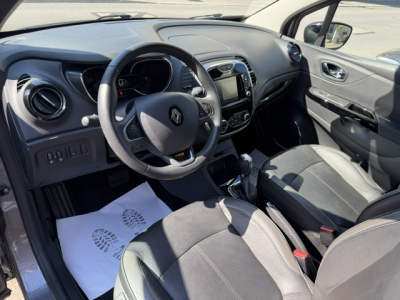 Renault Captur TCe EDC Auto Luxe