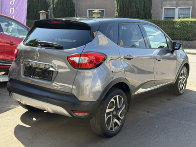 Renault Captur TCe EDC Auto Luxe