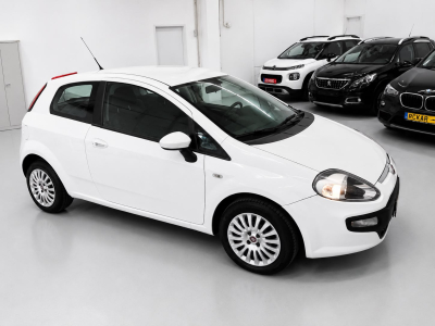 Fiat Punto Evo 1.4 8v Active Clim