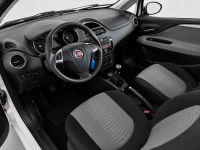 Fiat Punto Evo 1.4 8v Active Clim