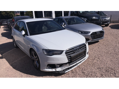 Audi A3 2.0 TDI 150 PS /2x S line Sportpaket