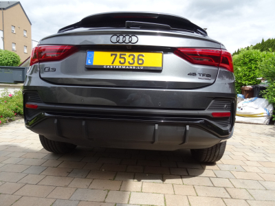 Audi Q3 Sportback S-Line 45 TFSI 245CV quattro S