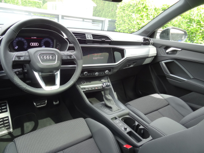 Audi Q3 Sportback S-Line 45 TFSI 245CV quattro S