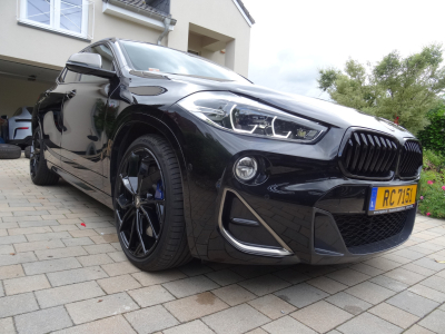 BMW X2 M 35iA
