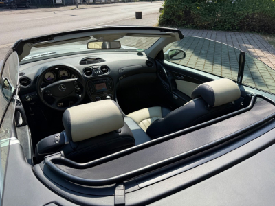 Mercedes-Benz SL 55 AMG Performance/Pano/Designo/Unfallfrei/