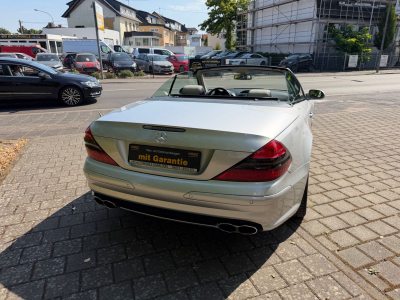 Mercedes-Benz SL 55 AMG Performance/Pano/Designo/Unfallfrei/