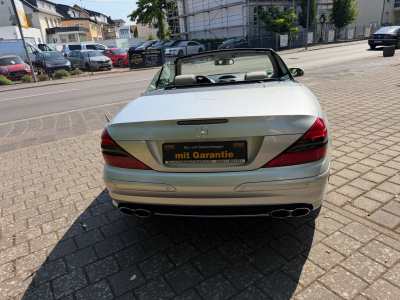 Mercedes-Benz SL 55 AMG Performance/Pano/Designo/Unfallfrei/