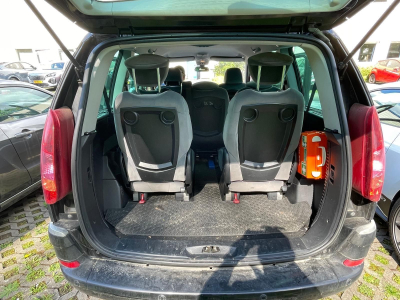 Peugeot 807 2.0 HDI Tendance/el.Turen/7xSitzer/1.Hand/