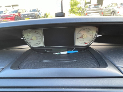 Peugeot 807 2.0 HDI Tendance/el.Turen/7xSitzer/1.Hand/