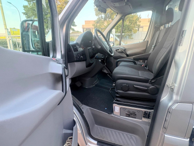 Mercedes-Benz  Sprinter II 319 CDI / Algema /