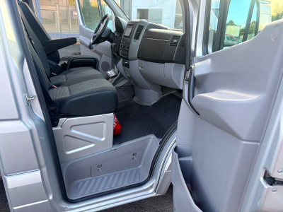 Mercedes-Benz  Sprinter II 319 CDI / Algema /