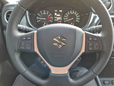 Suzuki Vitara 1.4 Boosterjet 110 MHEV AT Comfort Plus