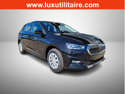 Skoda Fabia 1.0 TSi 95 Selection